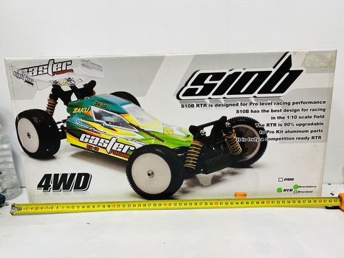 Caster siob buggy 4x4 - 1:10,
