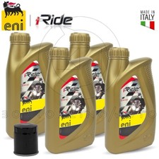 Tagliando Huile ENI I-RIDE