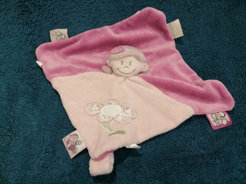 Doudou plat fille kenza - plat,