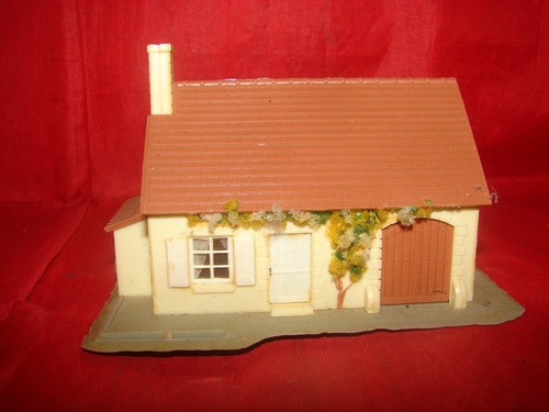 Jouef maquette ferme val - ho,