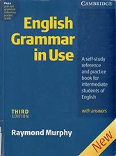 English Grammar in Use. Intermediate to Upper Intermediate: A self-study referen