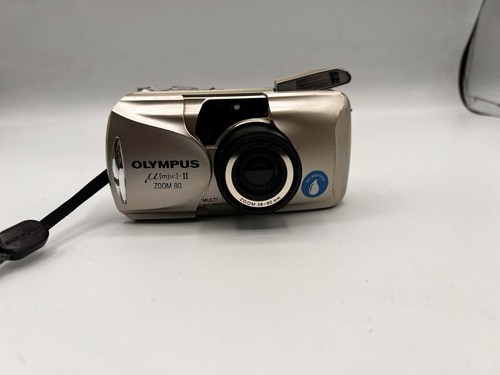 Olympus mju zoom 35 - olympus, 80 35