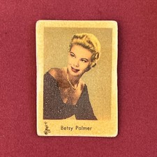 Betsy Palmer 1957 Dutch Gum