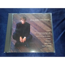 Elton John Love Songs - CD