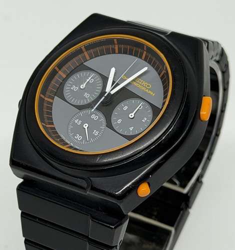 Vintage rare 1986 seiko - rare,