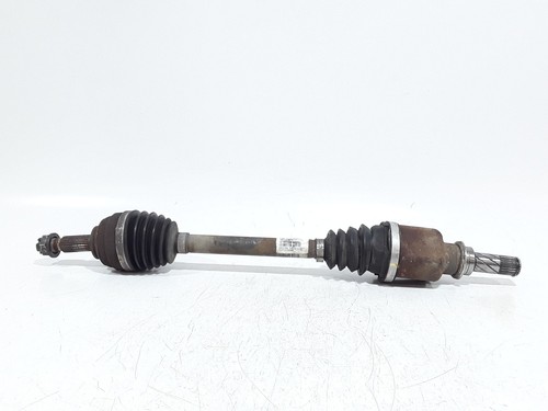 Transmission avant gauche