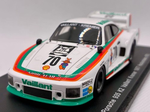 Spark porsche 935 mans - spark, k2