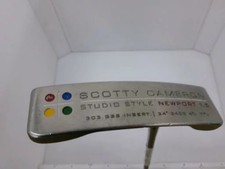 Titleist Scotty Cameron Studio Style Newport Putter 34 en acier