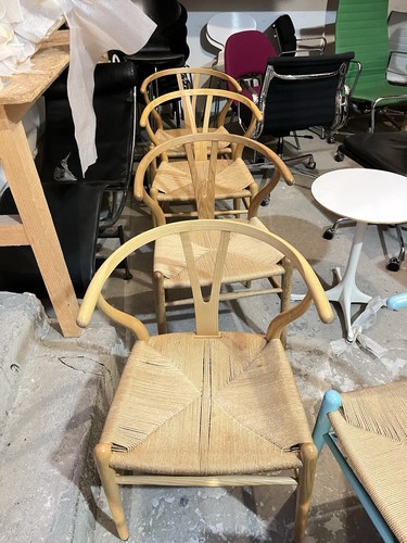 Carl hansen wishbone chair - carl,