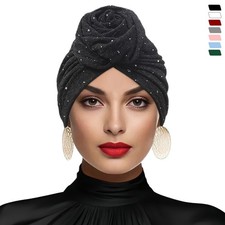 Femme Musulmane Bonnet Hijab