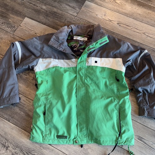 Quicksilver multicolor full