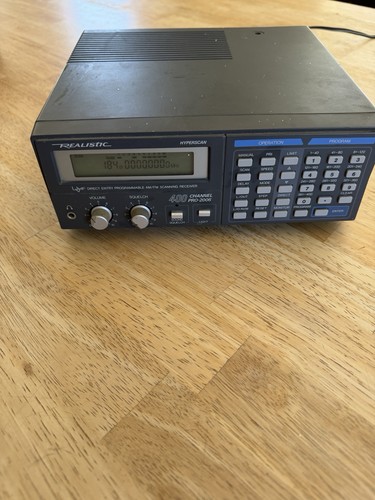 Realistic hyperscan 145a - hyperscan, 20-145a