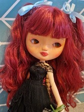 Poupée Blythe Ooak