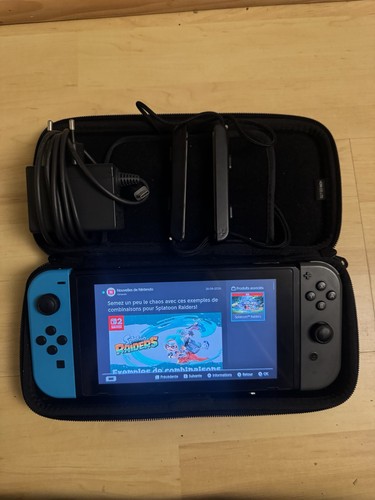 Nintendo switch console - nintendo,