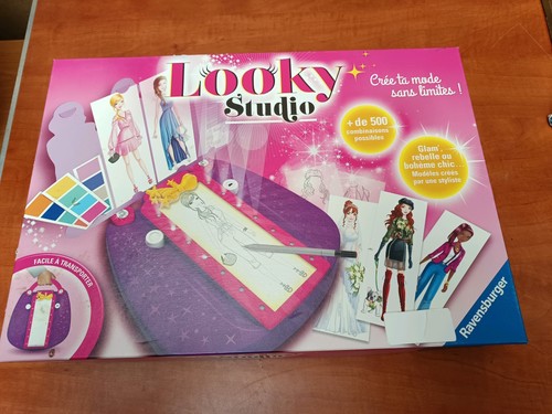 Ravensburger looky studio - studio,