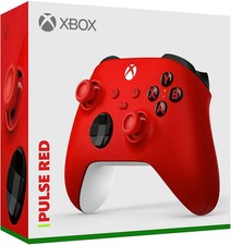 Manette Sans Fil Rouge Pulse -