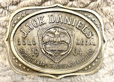 Jack Daniels Distillery Gold