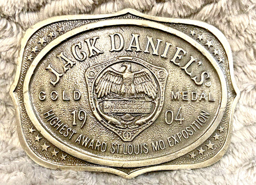 Jack daniels distillery - jack, gold