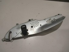 Platine repose pied gauche