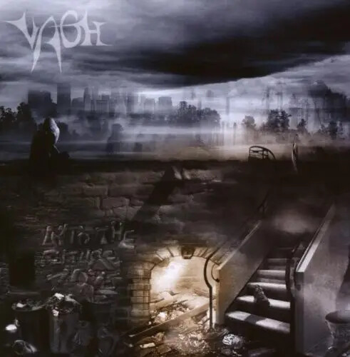Vagh into the future zone - cd,