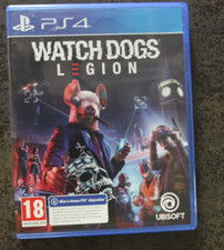 PS4 WATCH DOGS LEGION
