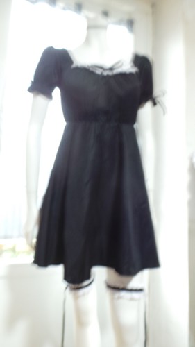 Costume soubrette femme de - costume,
