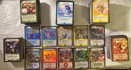 Duel masters dm05 survivors - duel, of