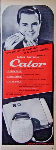 Publicité presse 1952 - publicitÉ,