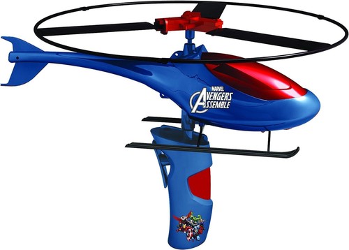 Marvel avengers hélicoptère - marvel,