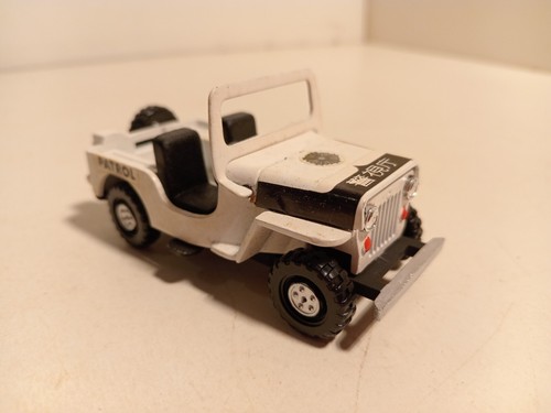 Yonezawa diapet p15 jeep - yonezawa,