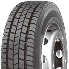 1x 205/75 R17.5 124/122M Pneu