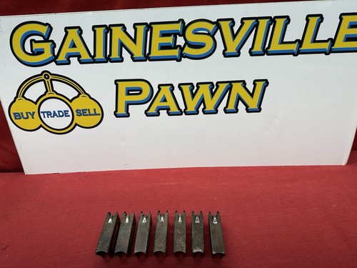 Steyr m95 clips all marked - clips, x7