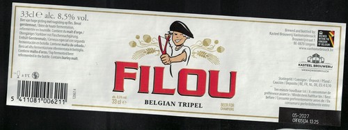 Belgique etiquette bière beer - bière,