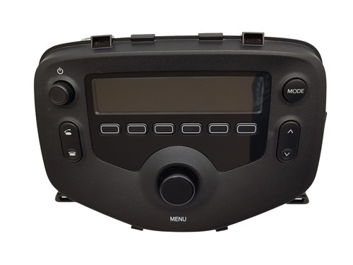 Autoradio 108 aygo - ii,