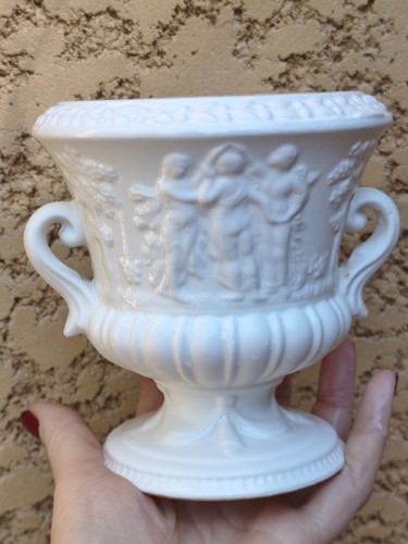 Magnifique vase ancien medicis - vase,