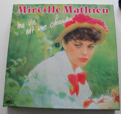 Mireille mathieu vie est - ,, ma