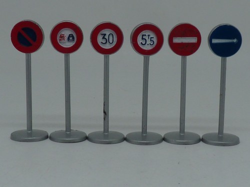 Miniature voiture panneaux - voiture, 6