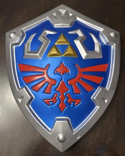 Legend zelda hylian shield - of,