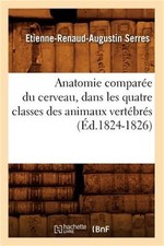 Anatomie compar du - anatomie, compar�e