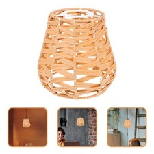  Abat Jour Osier Luminaire De