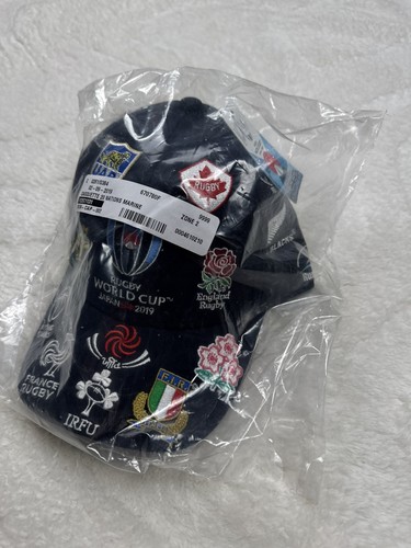 Casquette rugby world cup - casquette,