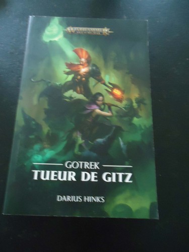Livre warhammer age sigmar - warhammer, of
