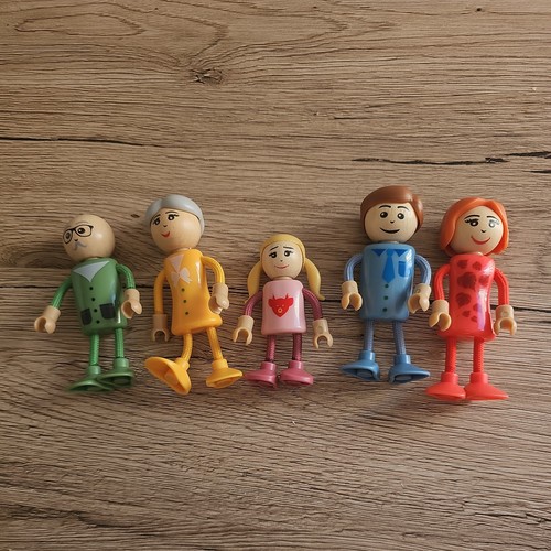 Figurines maison poupées - 5,