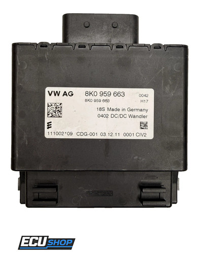 8k0959663 111002109 module - 8k0959663,