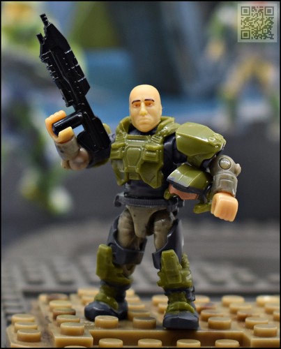 Halo mega construx unsc - 3,