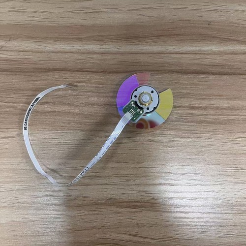 1pc projector color wheel part - color,