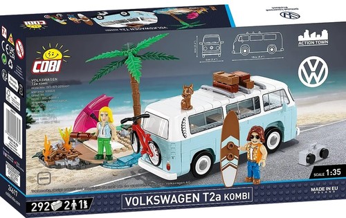 Cobi 24617 vw t2a - vw,