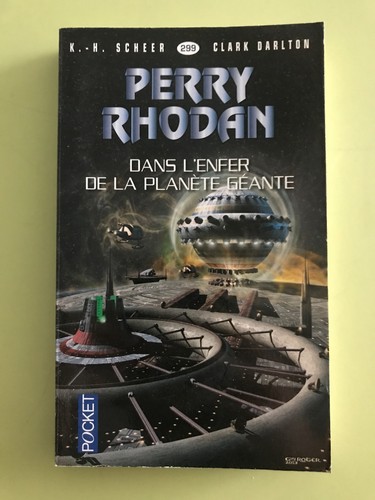 Perry rhodan 299 dans - perry, n°299