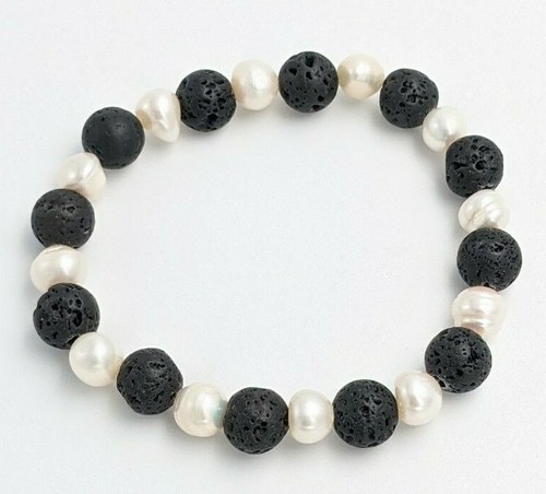 Bracelet pierre naturelle - bracelet, en