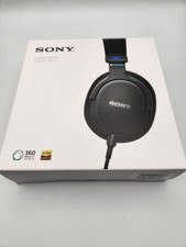 Casque moniteur SONY Back Open